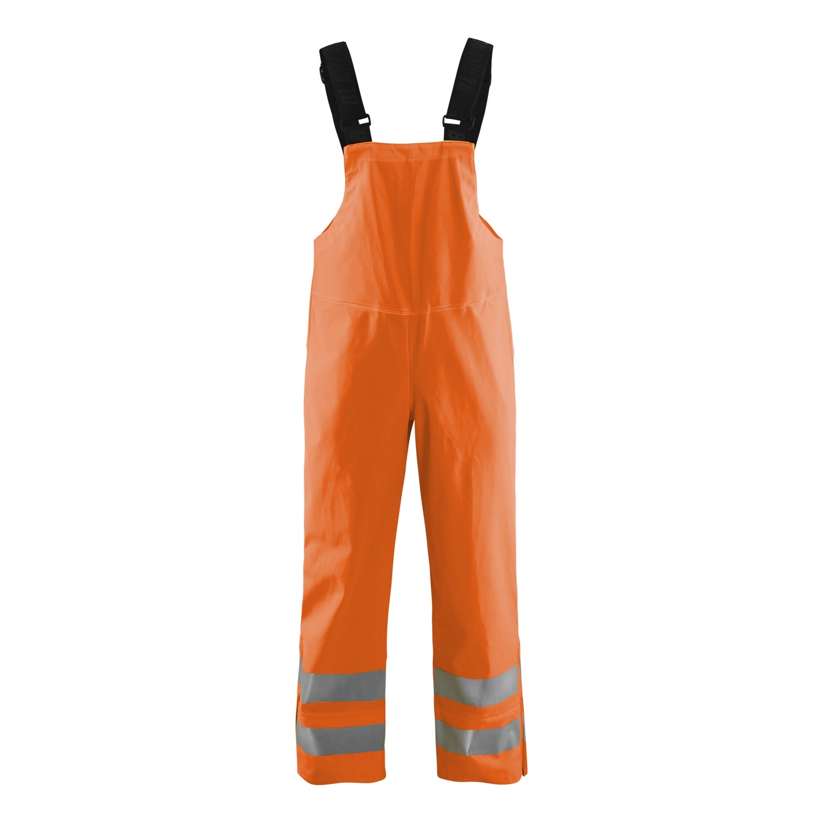 Blaklader BLAKLADER 13862005 Bib trousers Hi Vis Level 3 Hi Vis Reflective Work Bib Trousers Men - Waterproof - 138620055300