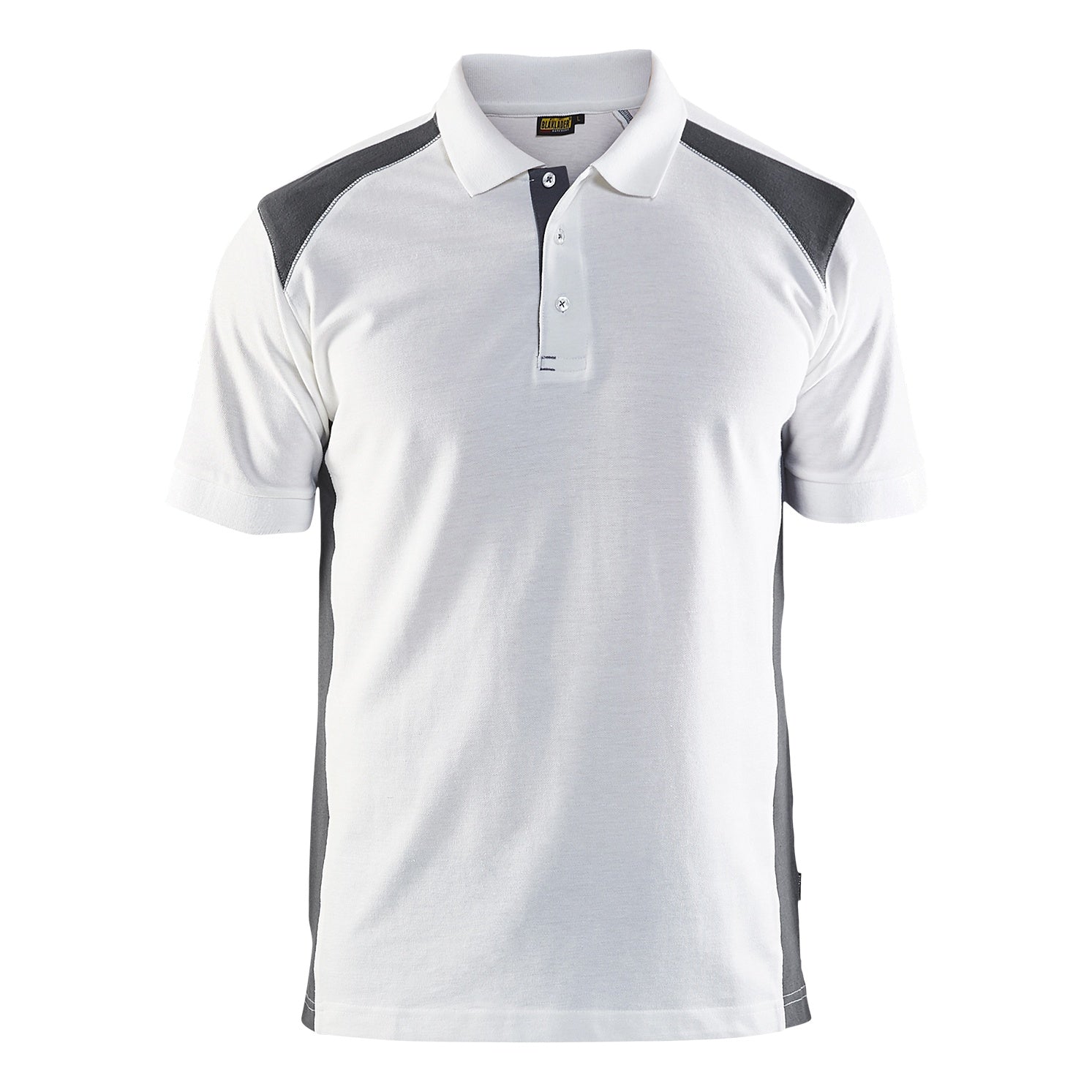Blaklader BLAKLADER 33241050 Polo shirt Short Sleeve Work Polo MEN - 60% Cotton 40% Polyester - 332410501098