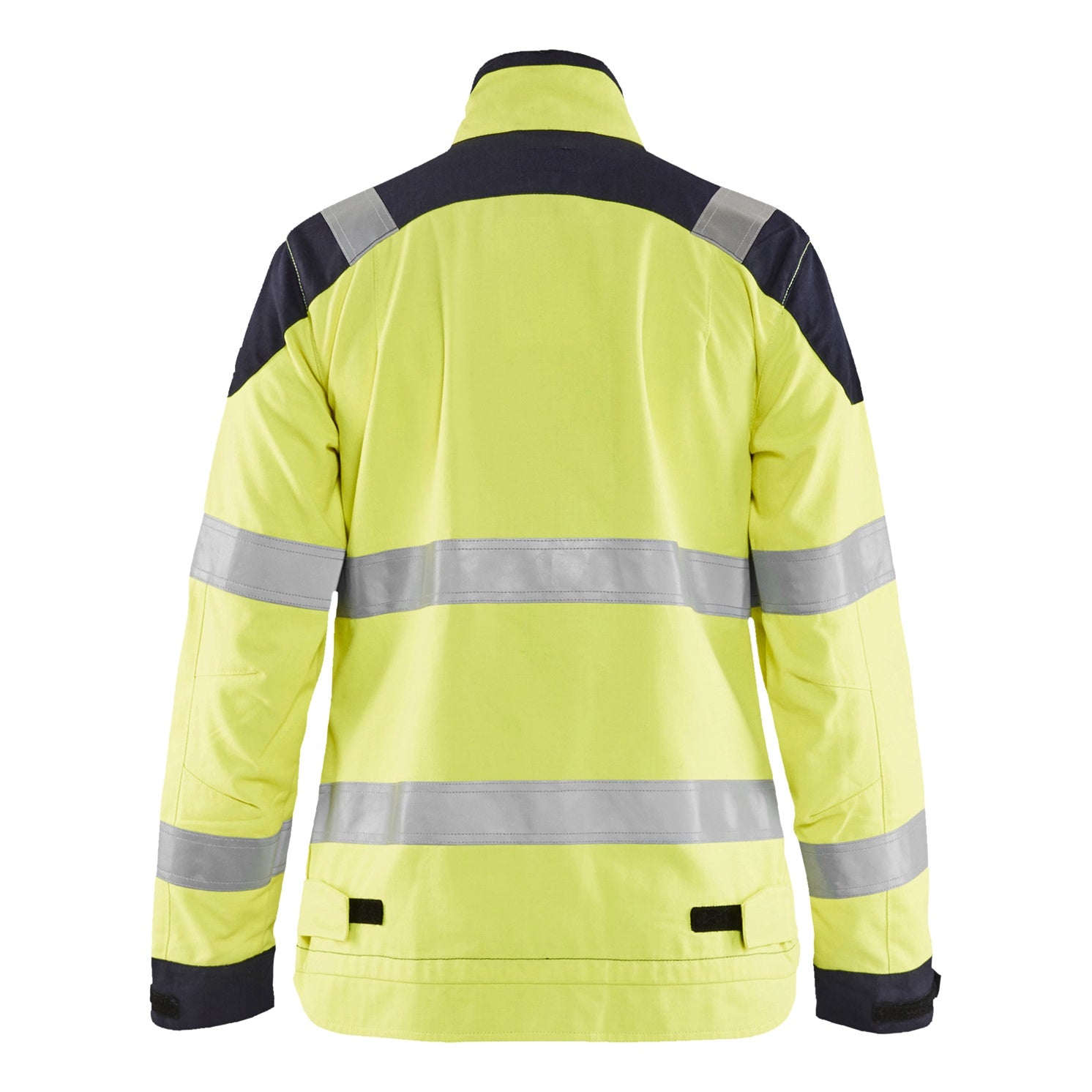Blaklader BLAKLADER 49691512 WOMEN'S MULTINORM INHERENT JACKET Hi Vis Reflective Work Jacket WOMEN - Flame Retardant - 496915123389_2 