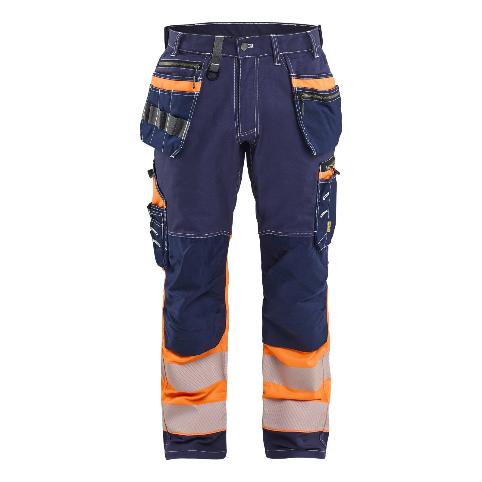 Blaklader 17941370 Hi Vis trousers with stretch - 179413708853