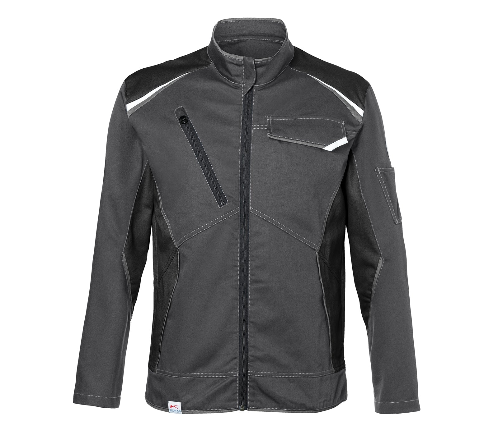 KÜBLER ICONIQ - Front Detail View