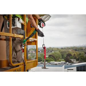 Milwaukee Quick-Connect Retractable Tool Lanyard
