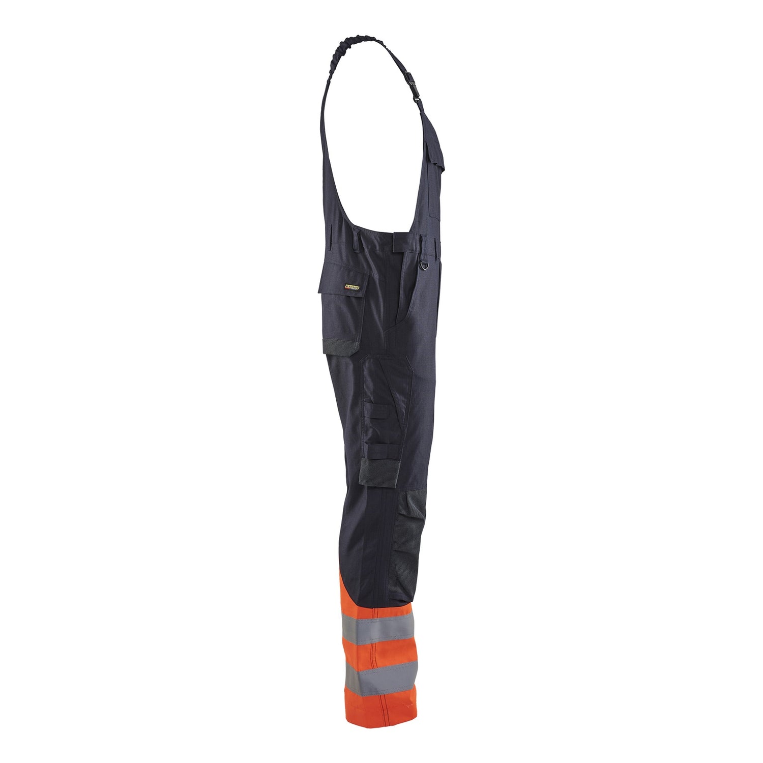 Blaklader BLAKLADER 28881513 Multinorm Inherent Bib Trousers Work Bib Trousers Men - Antistatic - 288815138953_CR