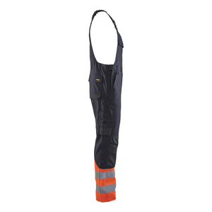 Blaklader BLAKLADER 28881513 Multinorm Inherent Bib Trousers Work Bib Trousers Men - Antistatic - 288815138953_CR