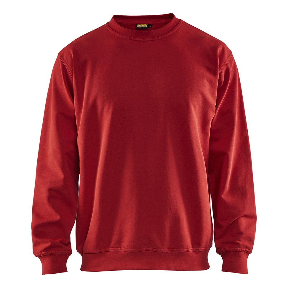 Blaklader BLAKLADER 33401158 Sweatshirt Work Sweatshirt MEN - 100% Cotton - 334011585600