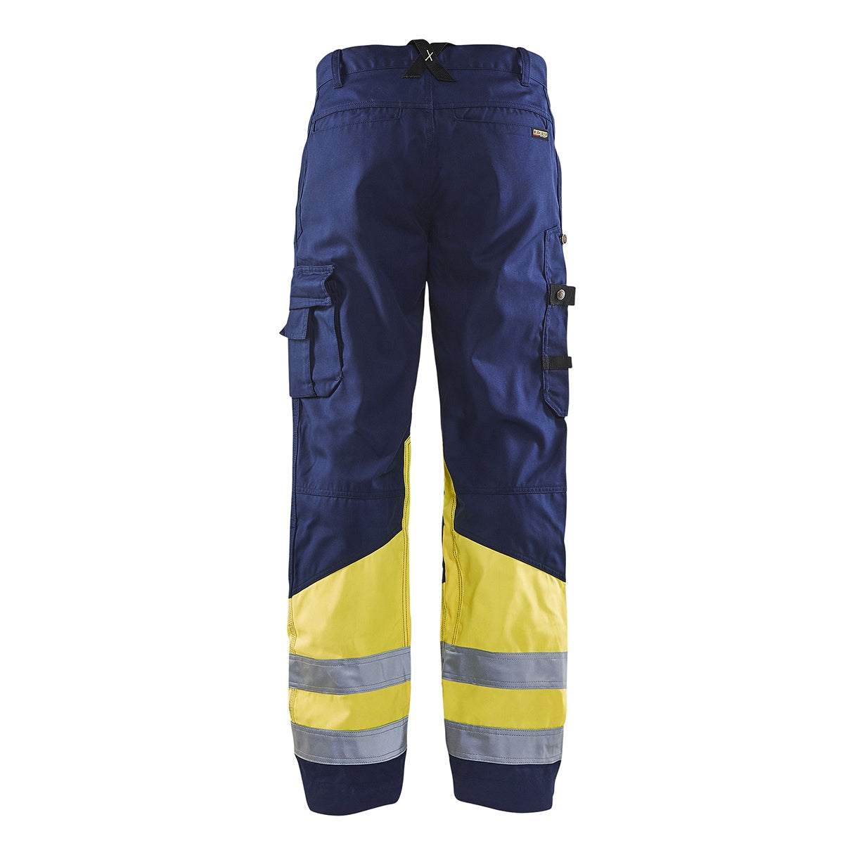 Blaklader BLAKLADER 15641811 | Hi Vis trousers Hi Vis Reflective Work Trousers Men - twill fabric - 156418118933_CB