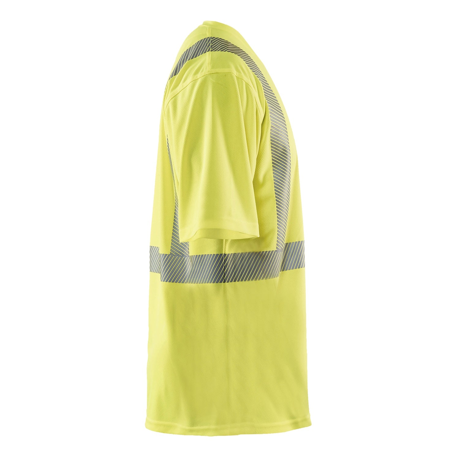 Blaklader BLAKLADER 33861013 Hi Vis UV protected T shirt Short Sleeve Work T-Shirt MEN - 100% Polyester - 338610133300_CR