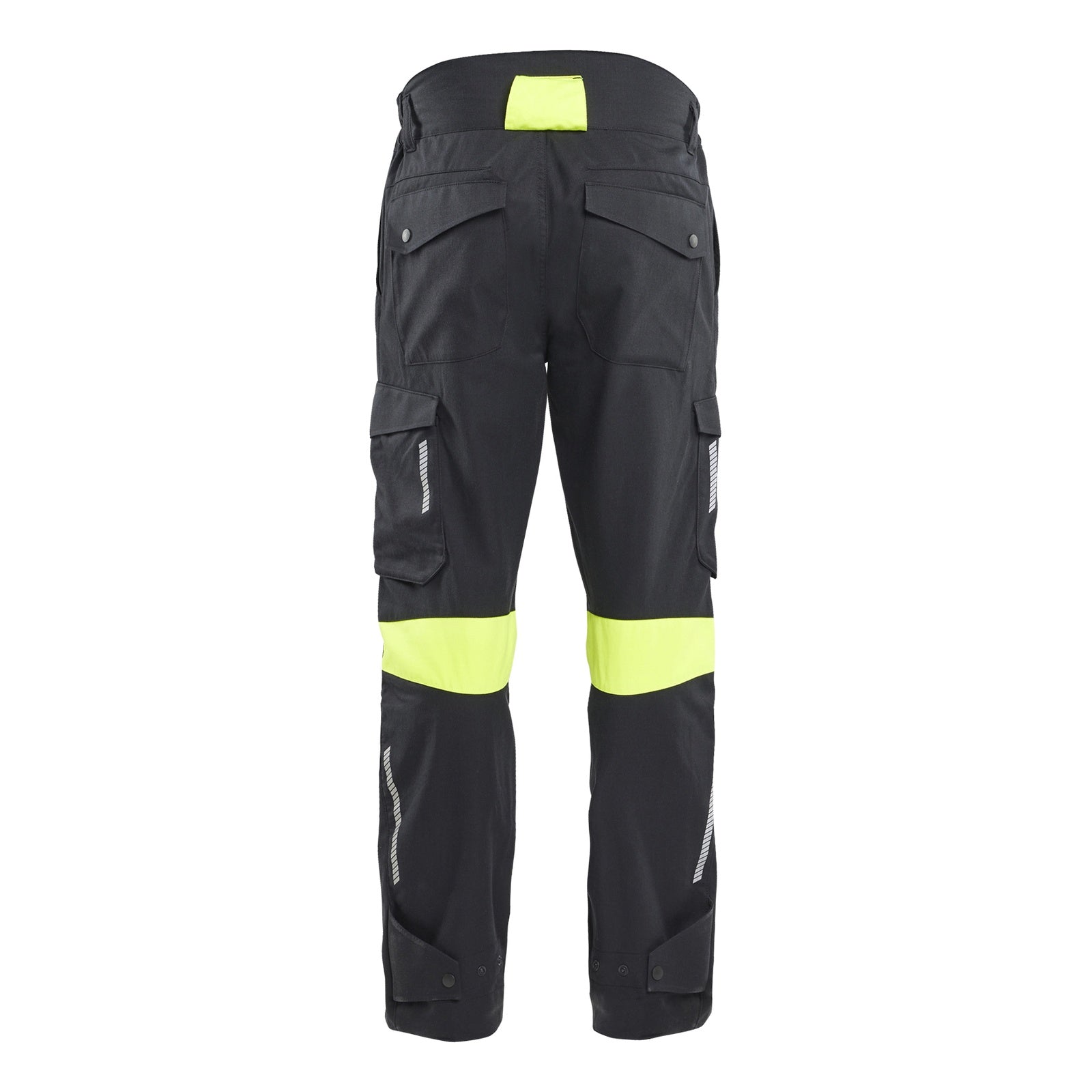 Blaklader BLAKLADER 14171512 Inherent Trousers Work Trousers Men - ripstop fabric - 141715129933_2