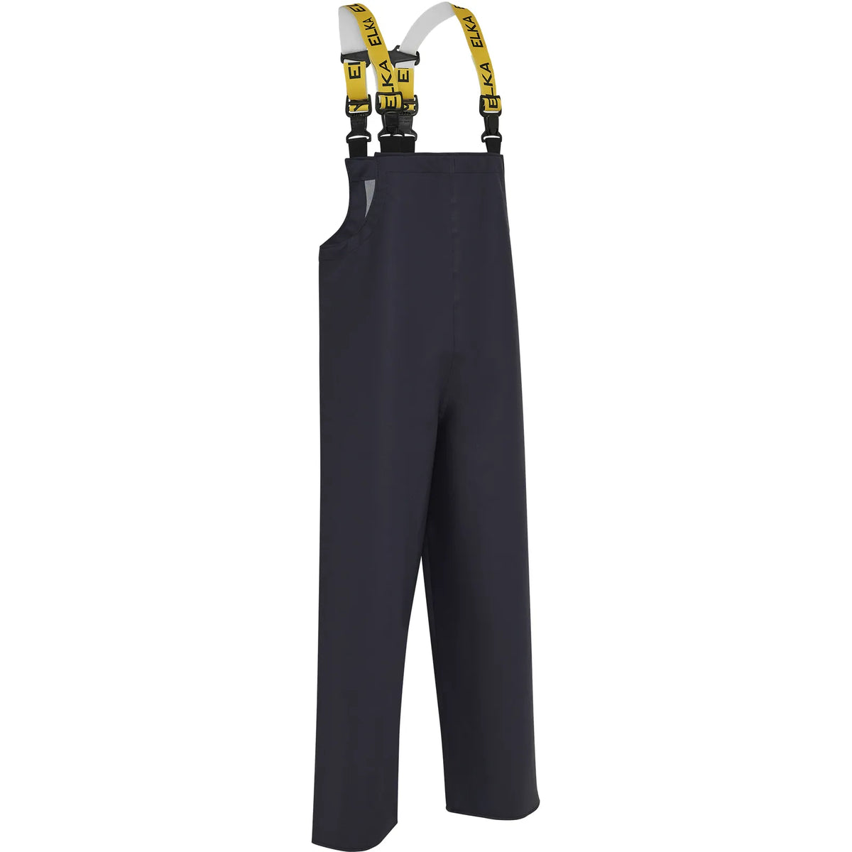 ELKA Rainwear - Bib & Brace - Navy