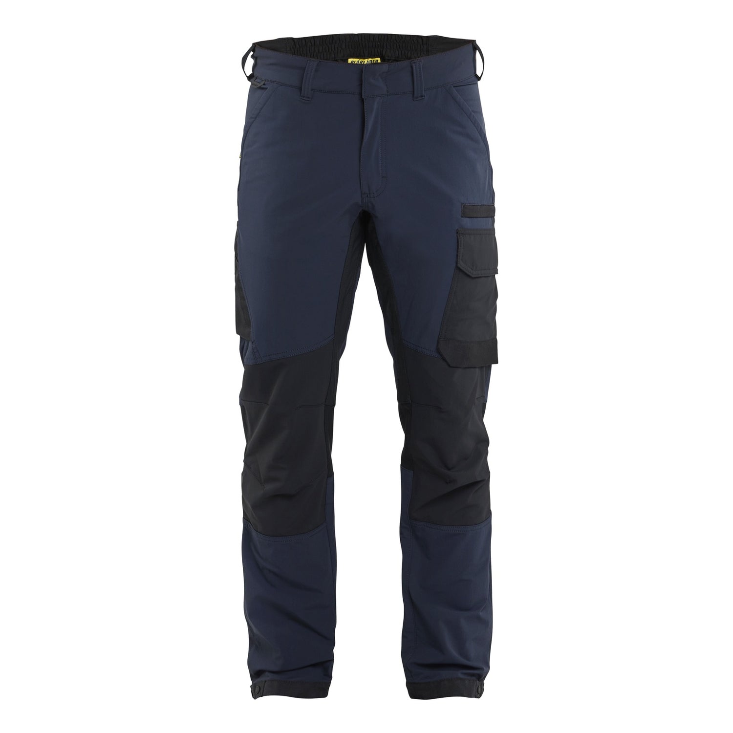 Blaklader BLAKLADER 14221645 | 4 way stretch service trousers Work Trousers Men - double weave - 142216458699