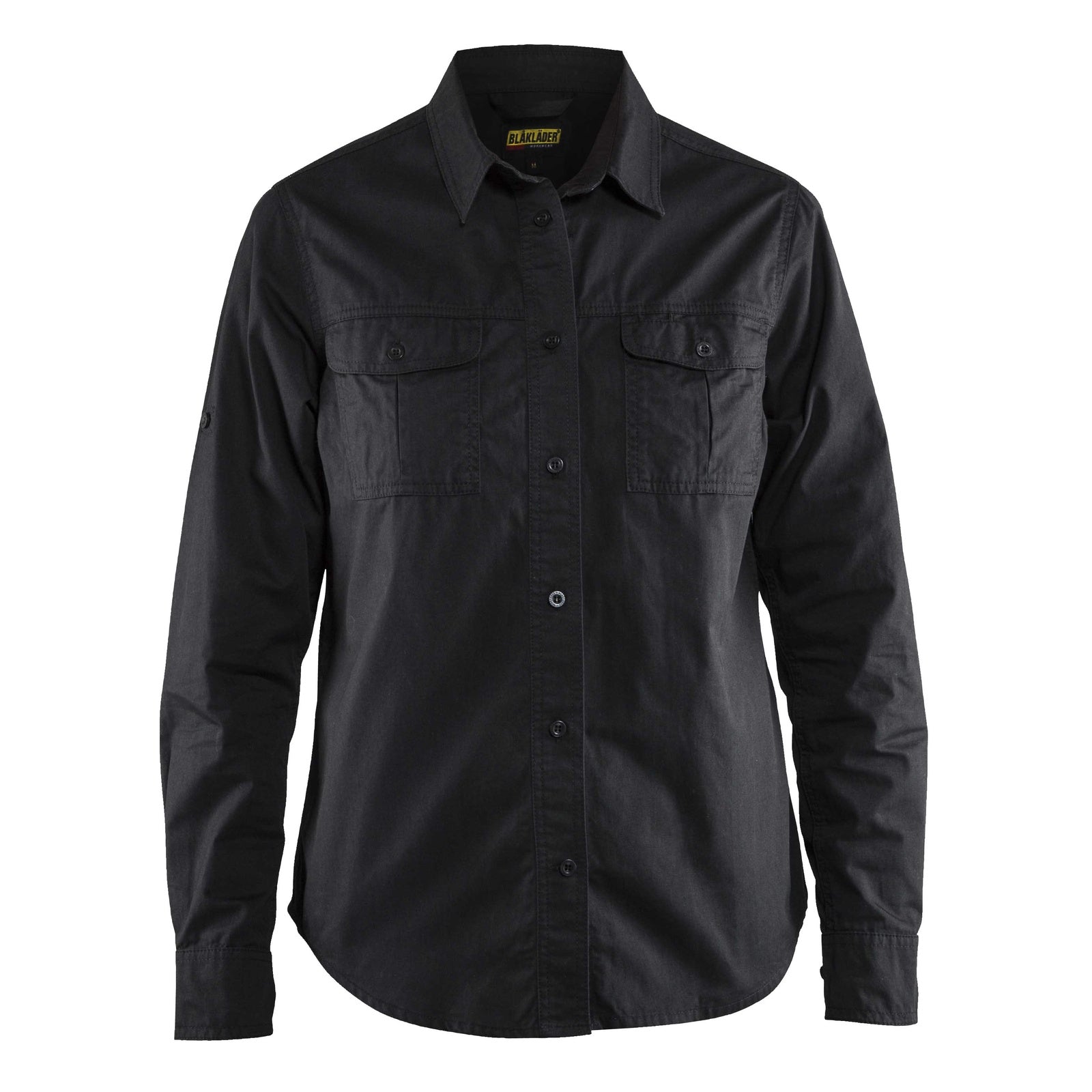 Blaklader BLAKLADER 32081135 Women's Twill shirt Long Sleeve Work Shirt WOMEN - 100% Cotton - 320811359900