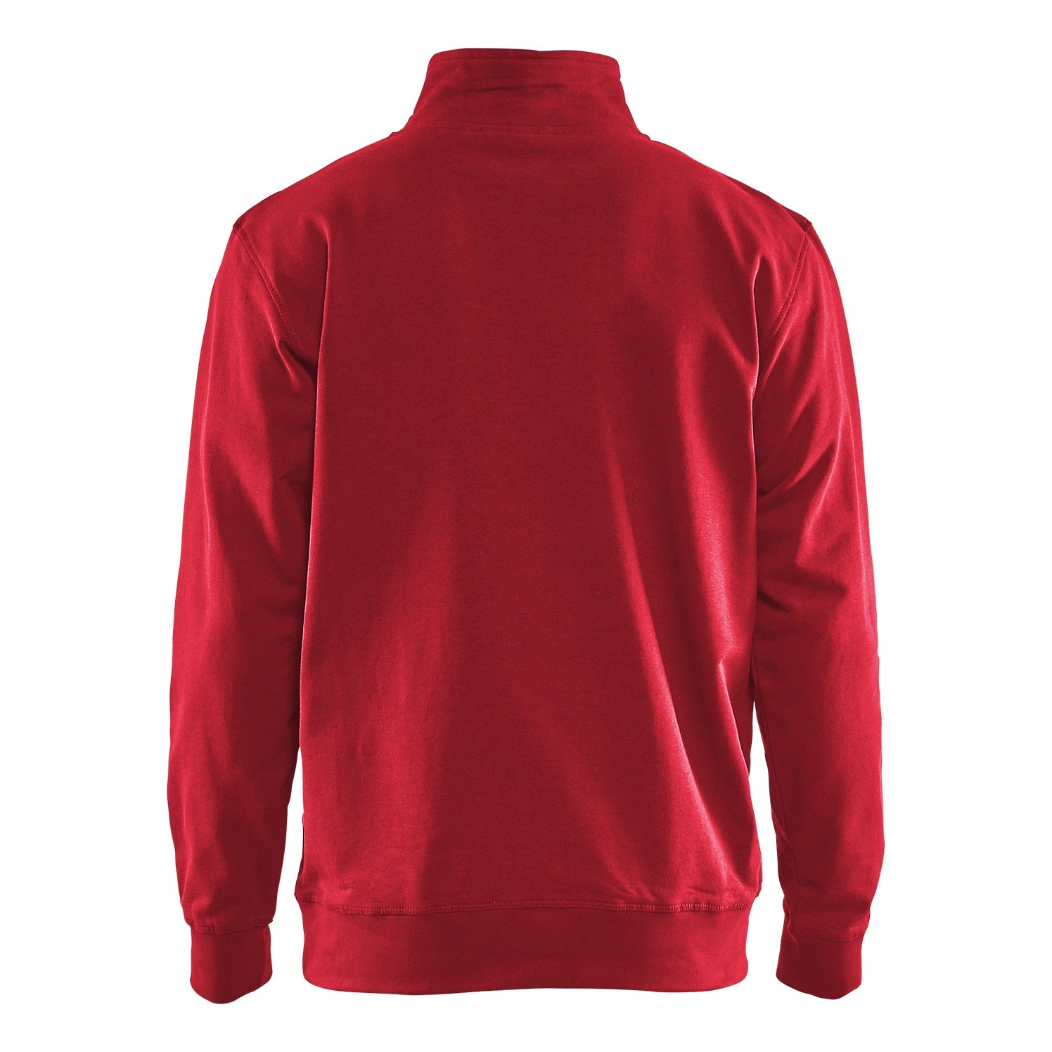 Blaklader BLAKLADER 33531158 Half Zip 2 Tone Sweatshirt Work Sweatshirt MEN - 100% Cotton - 335311585699_2