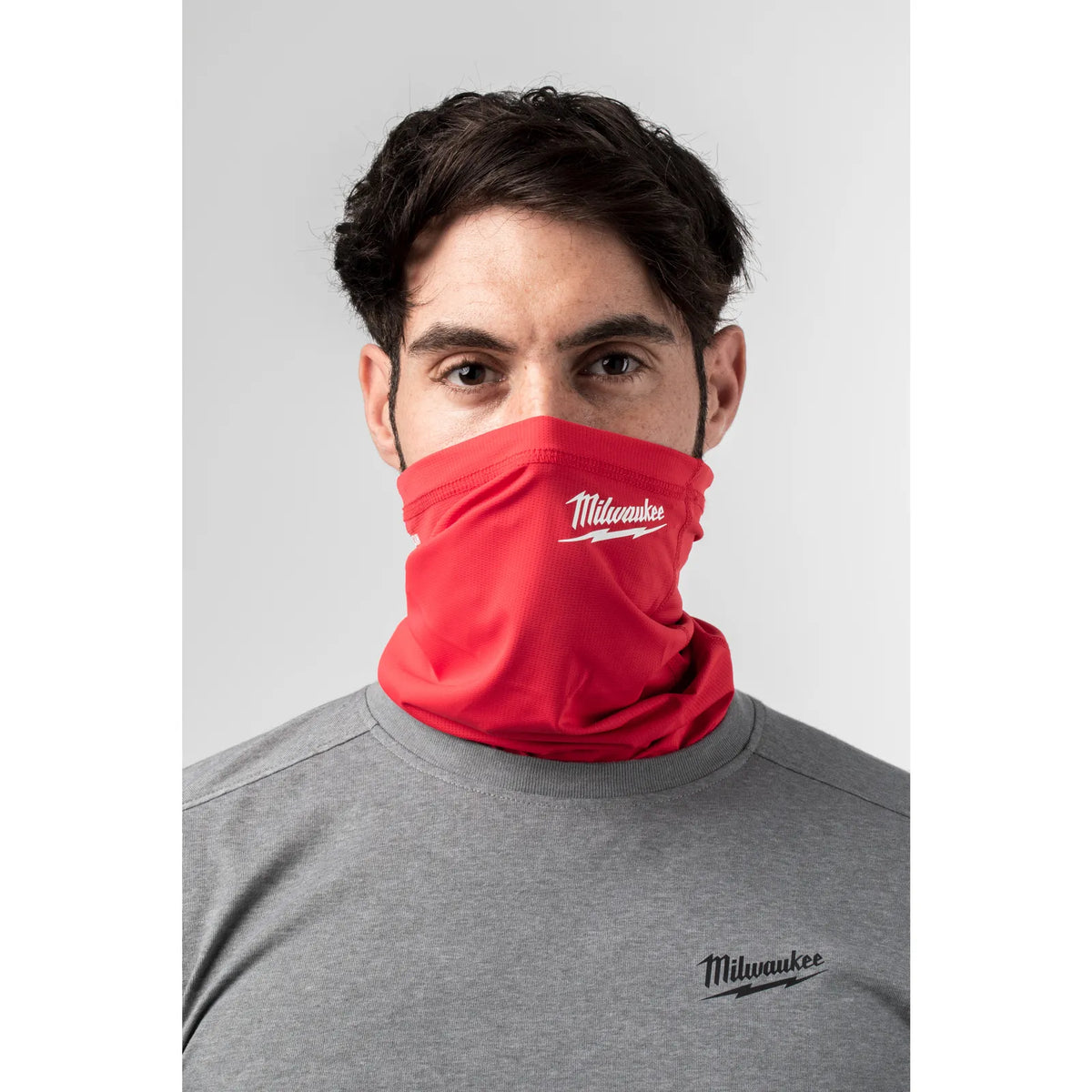 Milwaukee Neck Gaiter NGFM - Red