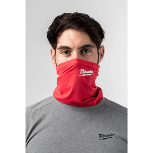 Milwaukee Neck Gaiter NGFM - Red