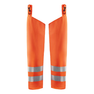 Blaklader BLAKLADER 13852000 Chaps Hi Vis LEVEL 1 Hi Vis Reflective Work Trousers Men - waterproof - 138520005300