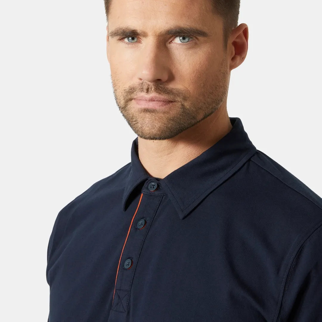 Helly Hansen Work Wear - 79241_591_feature2 - Onbody-W25-Winter 2025-FW25-Fundementals -Evo