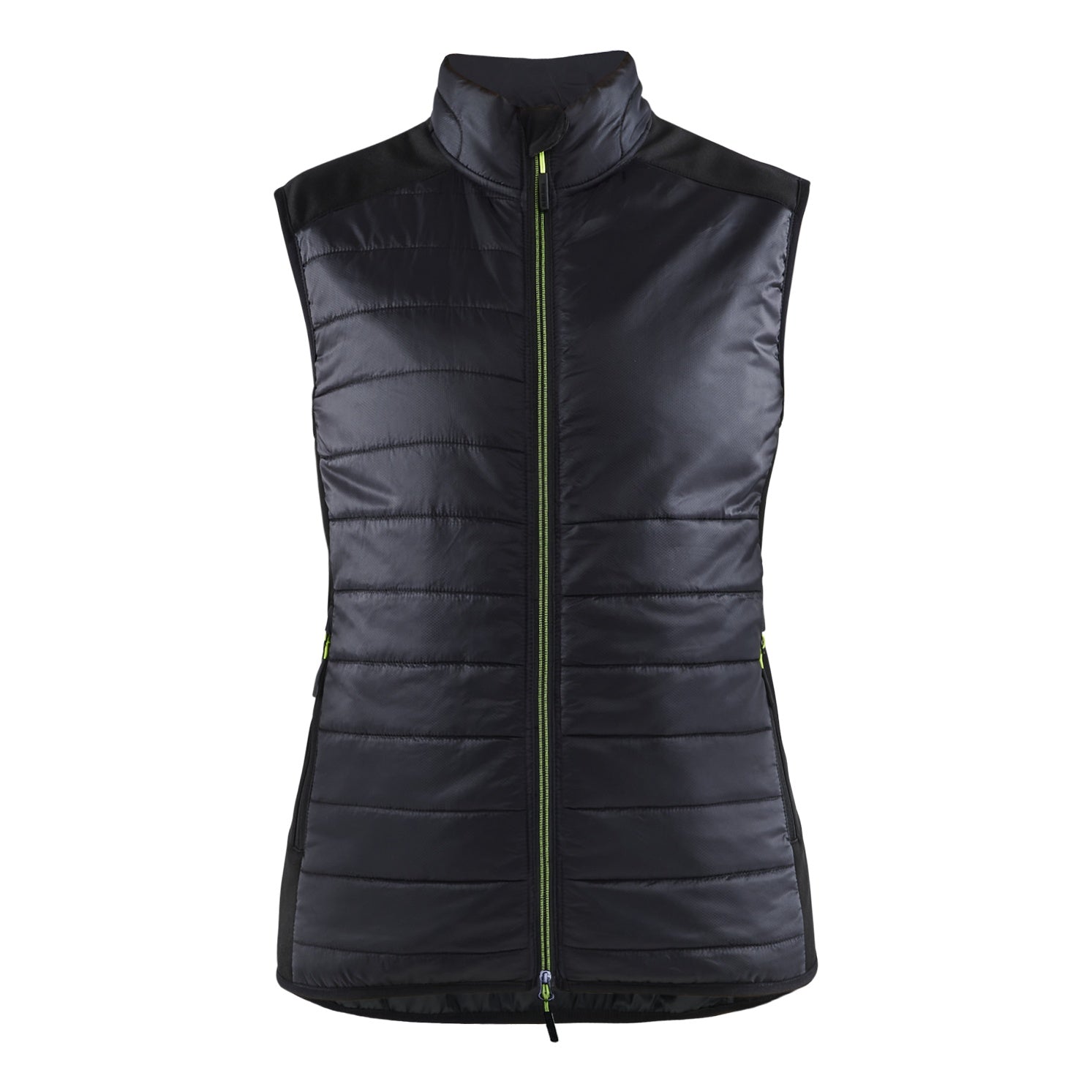 Blaklader BLAKLADER 38642030 WOMEN'S WARM LINED VEST Work Vest WOMEN - Water Repellent - 386420309933