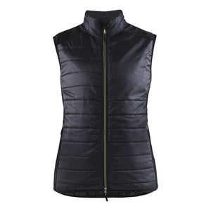 Blaklader BLAKLADER 38642030 WOMEN'S WARM LINED VEST Work Vest WOMEN - Water Repellent - 386420309933