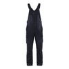 Blaklader BLAKLADER 26441832 INDUSTRY BIB OVERALL STRETCH Work Bib Trousers Men - twill fabric - 264418328985