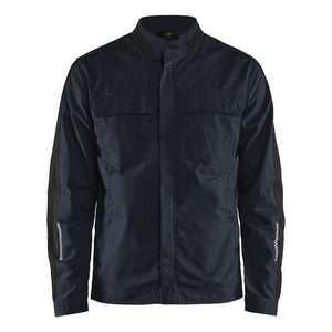 Blaklader BLAKLADER 44441832 Industry jacket stretch Hi Vis Reflective Work Jacket MEN - Stretch Fabric - 444418328699