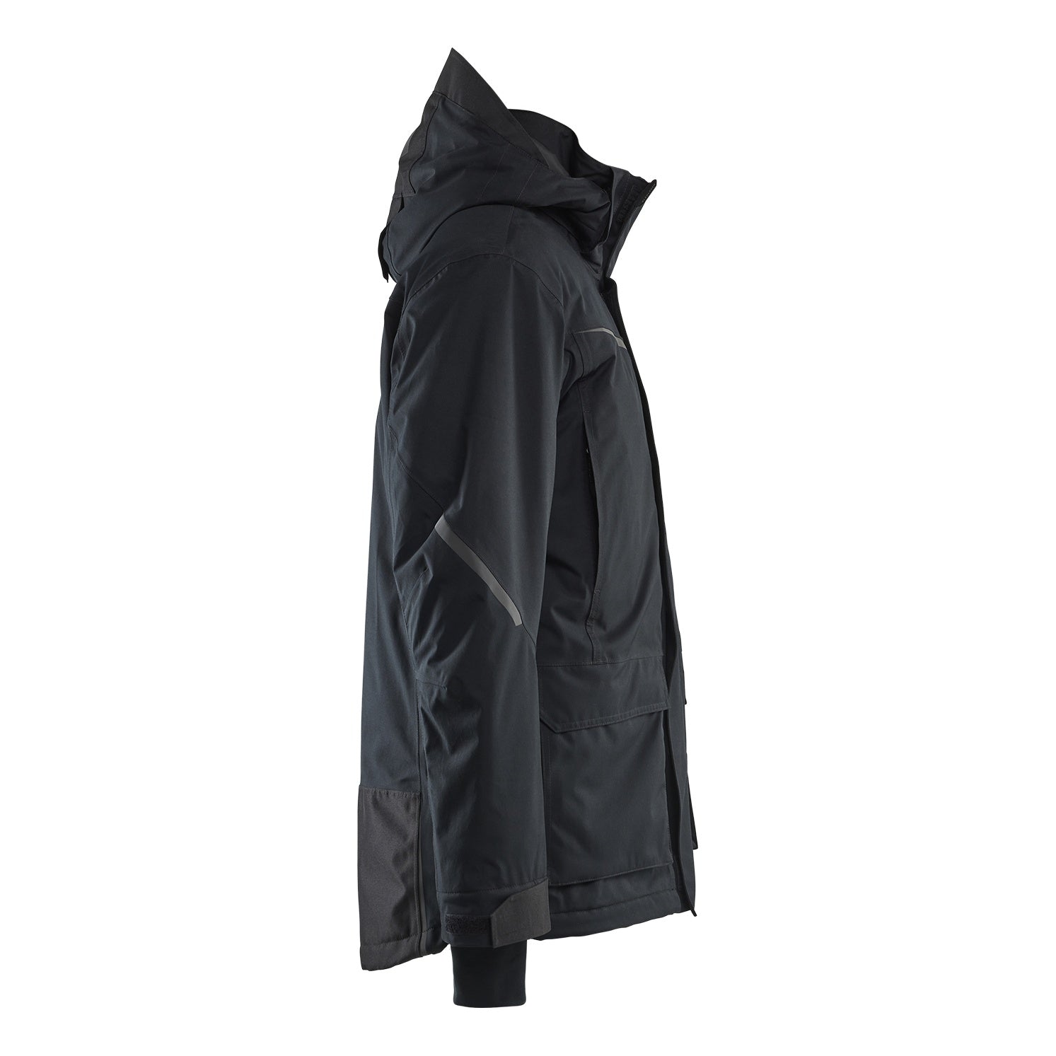 Blaklader BLAKLADER 49891987 Winter Parka Parka Work Jacket MEN - Waterproof - 498919879900_CR