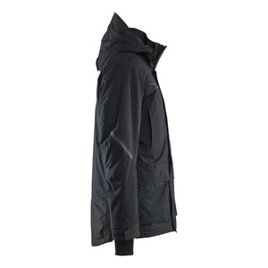 Blaklader BLAKLADER 49891987 Winter Parka Parka Work Jacket MEN - Waterproof - 498919879900_CR