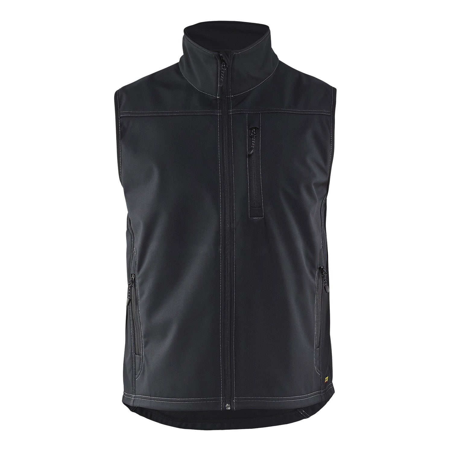 Blaklader BLAKLADER 81702515 SOFTSHELL VEST Work Vest MEN - Waterproof - 817025159900