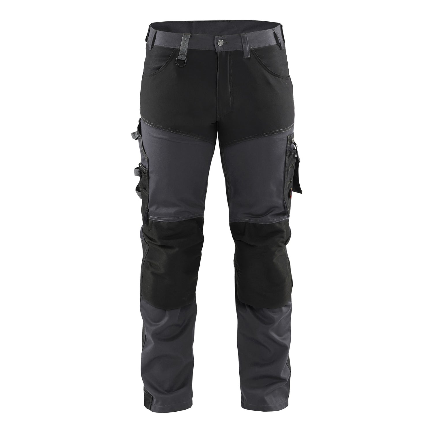 Blaklader BLAKLADER 17991860 | Craftsman Trousers with Stretch Work Trousers Men - Twill Fabric - 179918609699