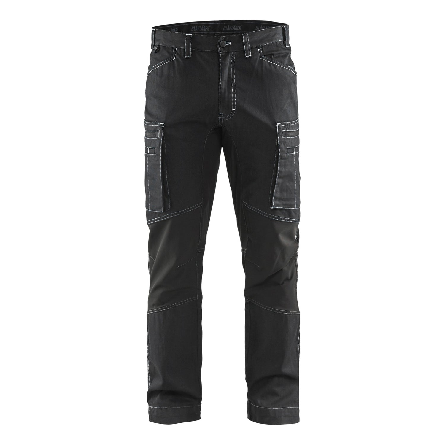 Blaklader BLAKLADER 14591142 | Service trousers with stretch Work Trousers Men - Cordura Denim - 145911429900