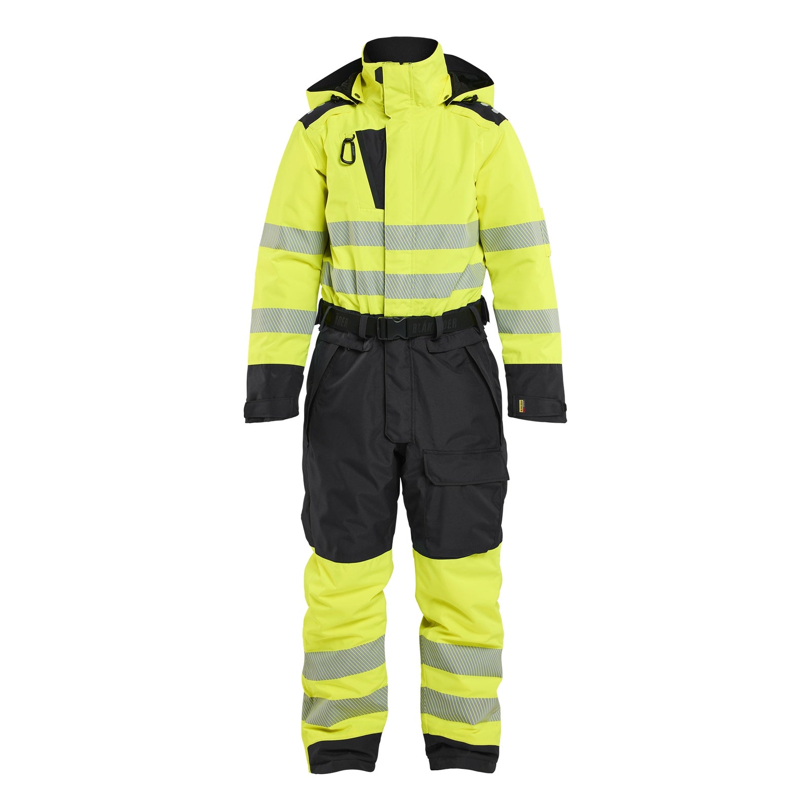 Blaklader BLAKLADER 67261977 WOMEN’S WINTER OVERALL HI VIS Work Overall Women - Waterproof - 672619773399