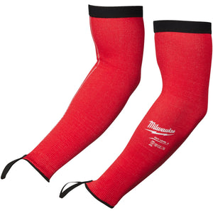 Milwaukee Cut Level C Protective Sleeves