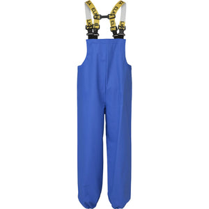 ELKA Rainwear - ELKA FOOD Bib & Brace G&F - Cobalt