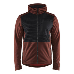Blaklader BLAKLADER 35402533 Hoodie Work Sweatshirt MEN - Full Zip - 354025335999