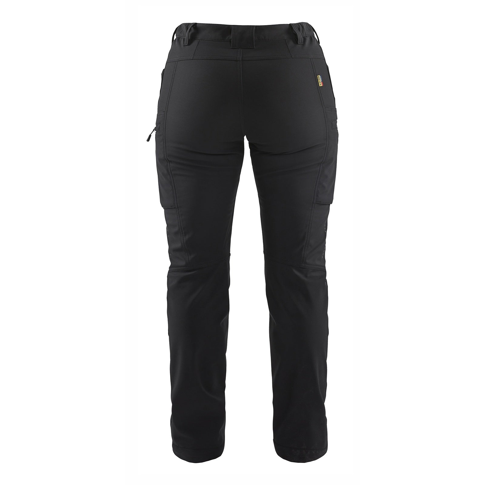 Blaklader BLAKLADER 71772513 | Women's Softshell winter service trousers Work Trousers Women - Breathable Fabric - 717725139900_2