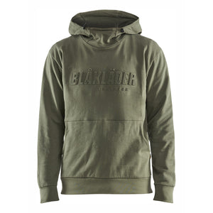 Blaklader BLAKLADER 35301158 Hoodie 3D Hoodie Work Sweatshirt MEN - 100% Cotton - 353011584109
