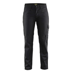 Blaklader BLAKLADER 71041800 | Women's Industry Trousers Work Trousers Women - twill fabric - 710418009900