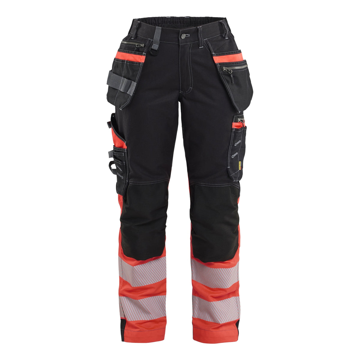 Blaklader 71961370 Women's Hi vis Trousers Stretch - 719613709955