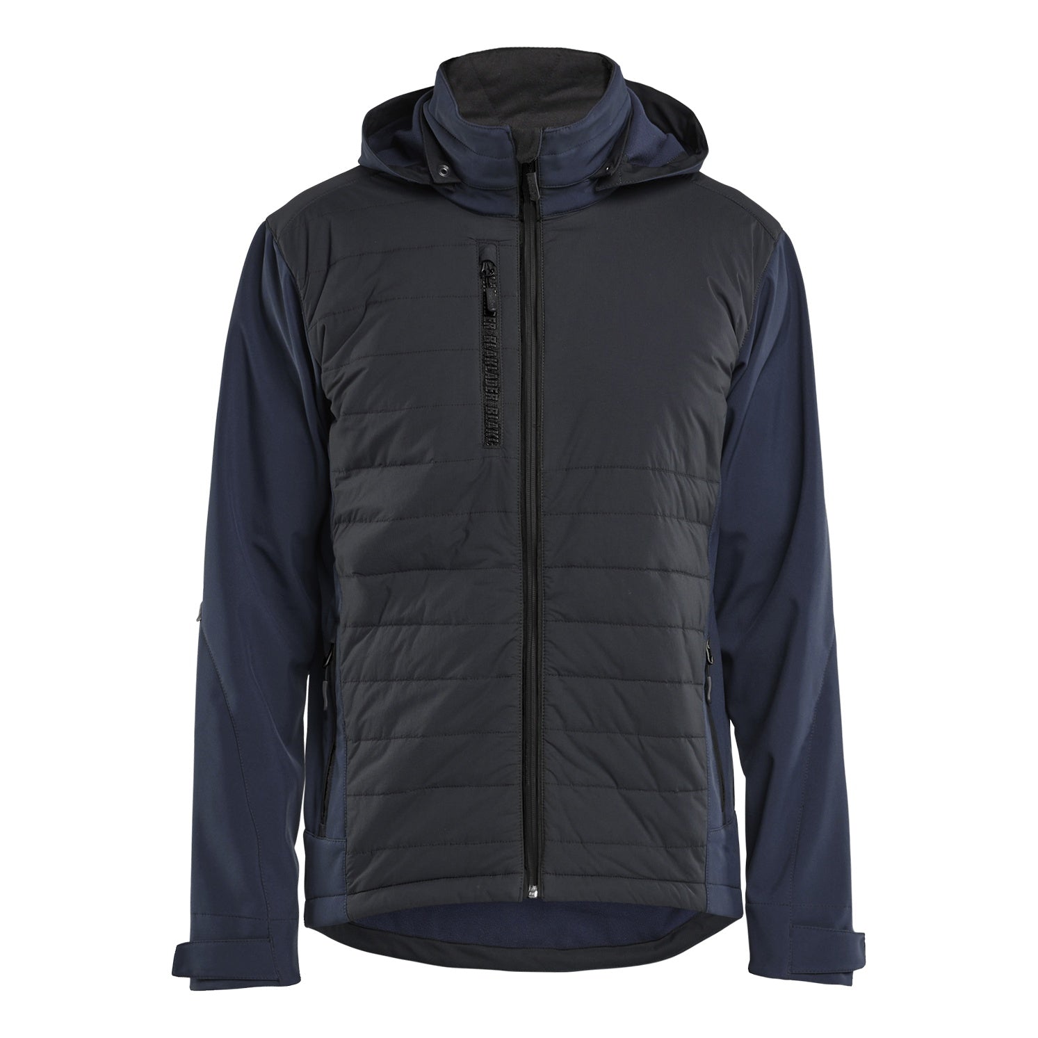 Blaklader BLAKLADER 47432513 Hybrid Jacket Hi Vis Reflective Softshell Work Jacket MEN - Waterproof - 474325138699