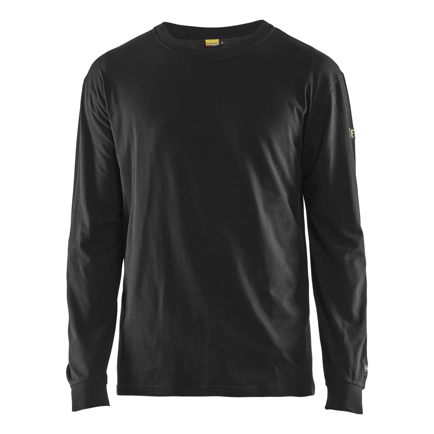 Blaklader BLAKLADER 34831737 Flame resistant long sleeve t shirt Long Sleeve Work T-Shirt MEN - Flame Resistant - 348317379900