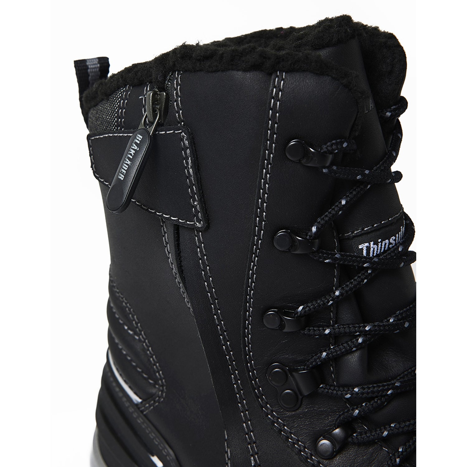Blaklader BLAKLADER 24560000 ELITE Winter Boot Waterproof Safety Boots S3 MEN Work Shoe - Waterproof - 245600009999_FUNC1