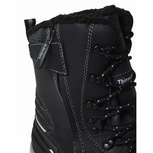 Blaklader BLAKLADER 24560000 ELITE Winter Boot Waterproof Safety Boots S3 MEN Work Shoe - Waterproof - 245600009999_FUNC1