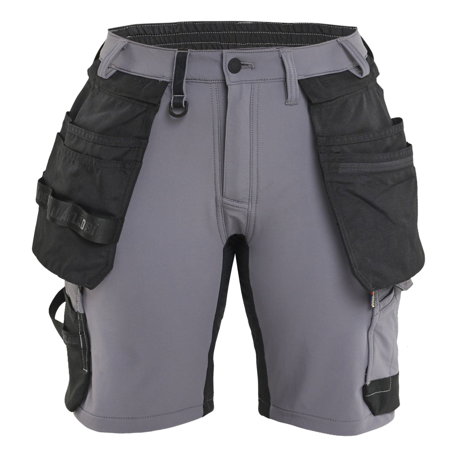 Blaklader BLAKLADER 71241645 Women's Craftsman shorts 4 way stretch Work Shorts Women - double weave - 712416459699