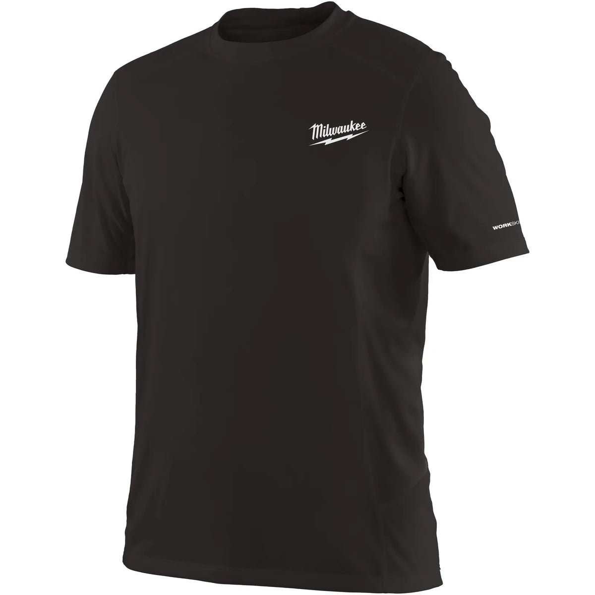 Milwaukee WORKSKIN™ Short Sleeve T-Shirt WW SS - Black