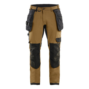 Blaklader 17201645 Craftsman trousers 4 way Stretch - 172016457699