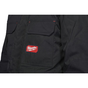 Milwaukee FREEFLEX™ Work Jacket WJ BL - Black