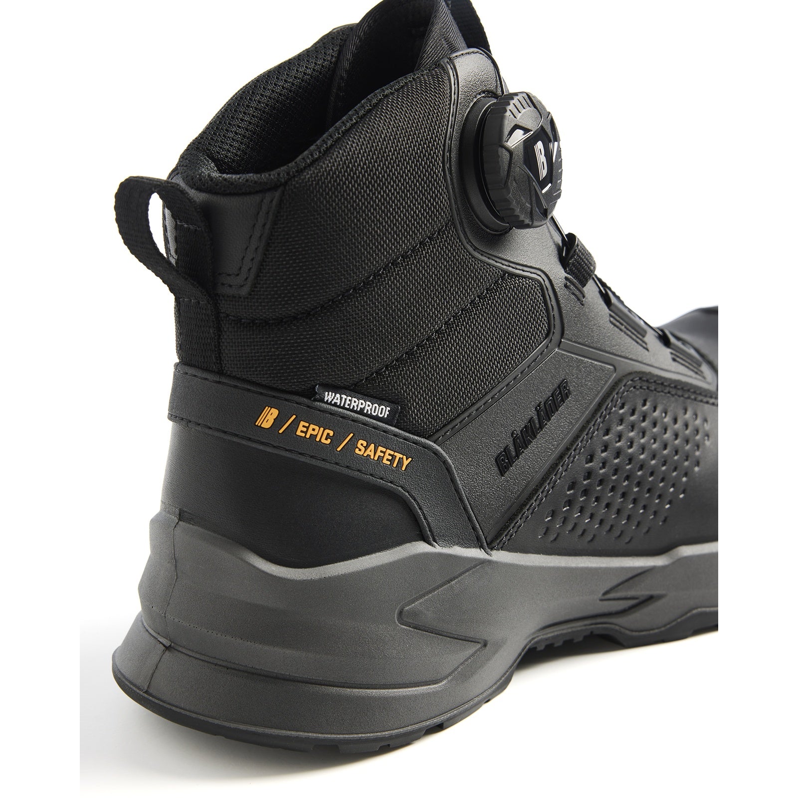 Blaklader BLAKLADER 22940000 EPIC Safety Boot S7S Waterproof Work Boot MEN - Waterproof Fabric - 229400009900_FUNC1