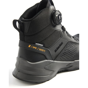 Blaklader BLAKLADER 22940000 EPIC Safety Boot S7S Waterproof Work Boot MEN - Waterproof Fabric - 229400009900_FUNC1