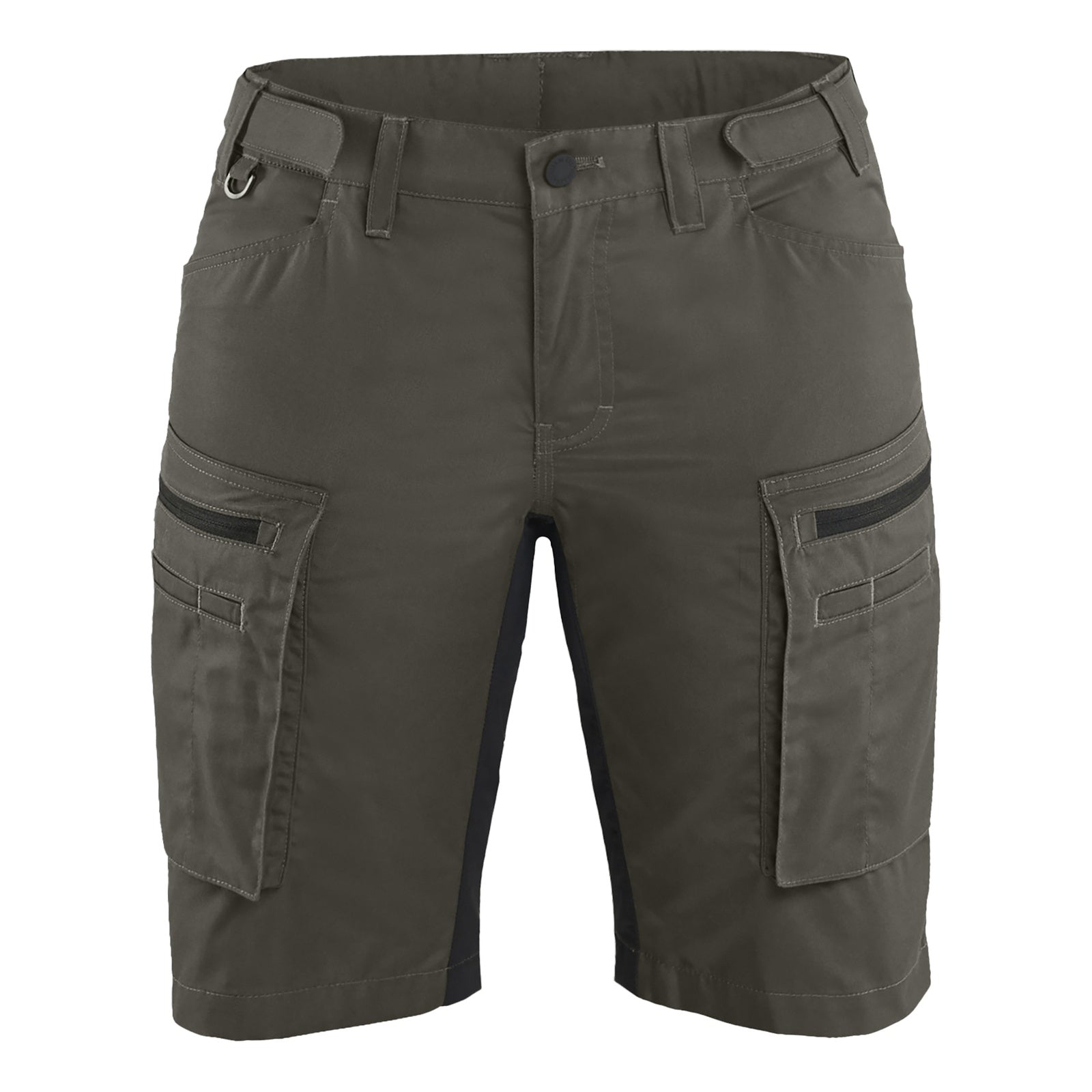 Blaklader BLAKLADER 71491845 Women's service shorts with stretch Work Shorts Women - stretch panels - 714918454599