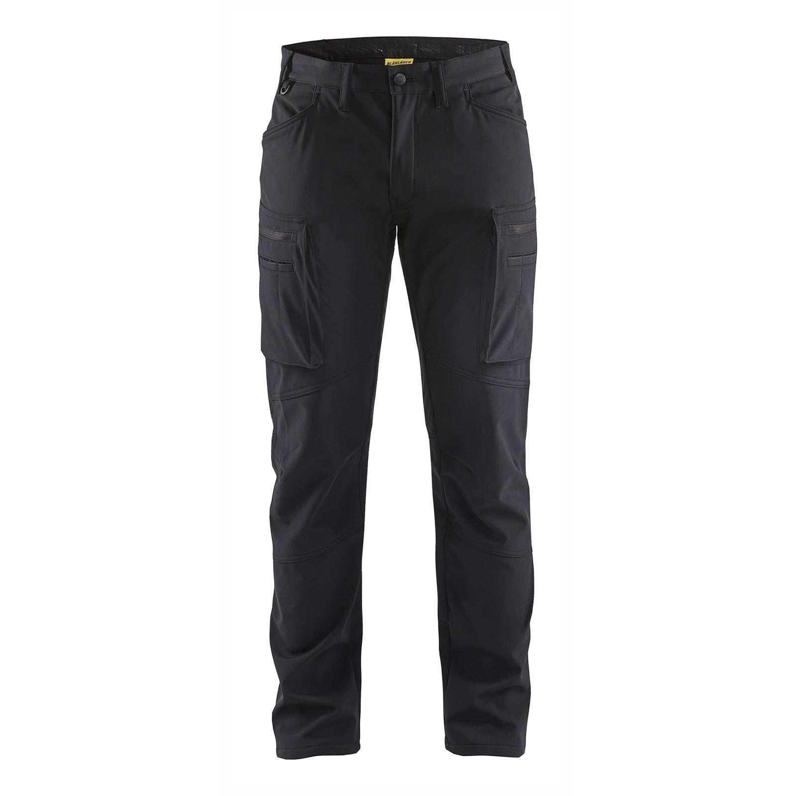 Blaklader BLAKLADER 14772513 | Softshell winter service trousers Work Trousers Men - waterproof - 147725139900