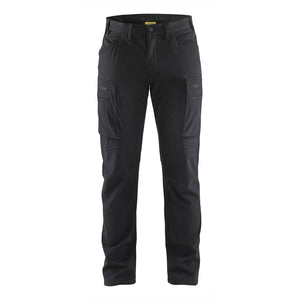 Blaklader BLAKLADER 14772513 | Softshell winter service trousers Work Trousers Men - waterproof - 147725139900
